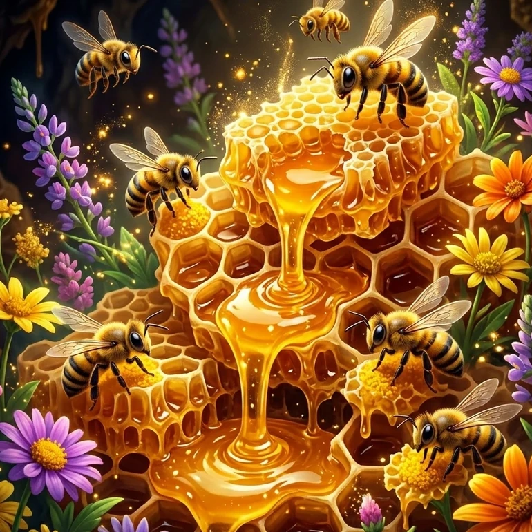 Honey Rush