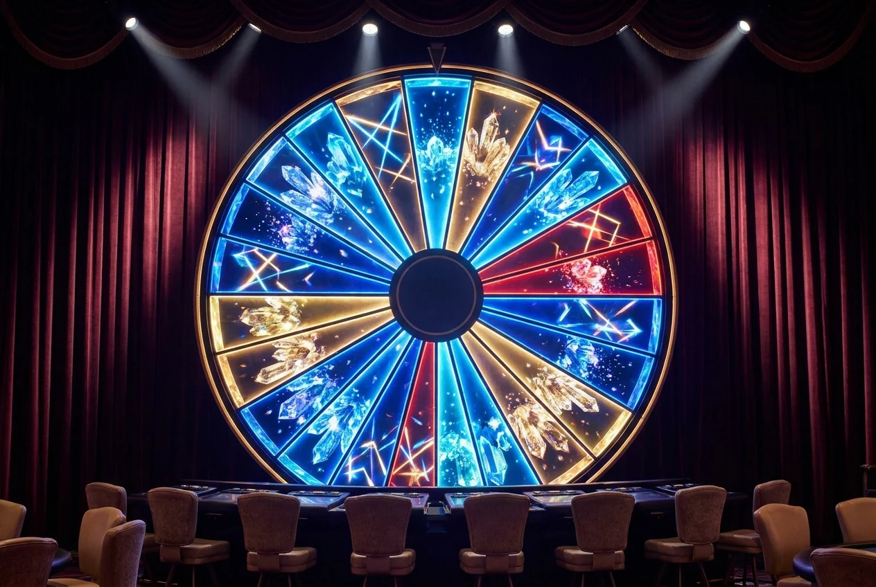 Money Wheel